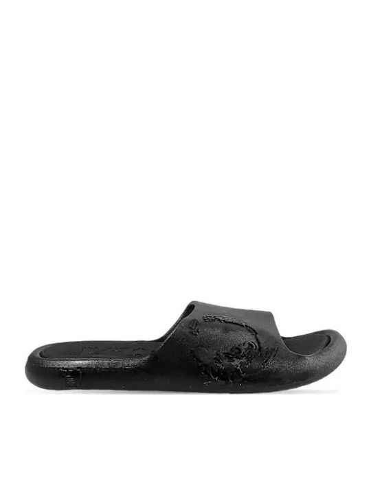 Herren Slides Schwarze