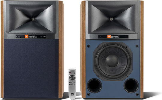 JBL 4329P Studio Monitor Lautsprecher Studio Monitor 250W Paar Braune