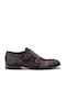 Ръчно изработени Мъжки Сандали Brown