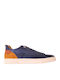 La Martina Sneakers Blue