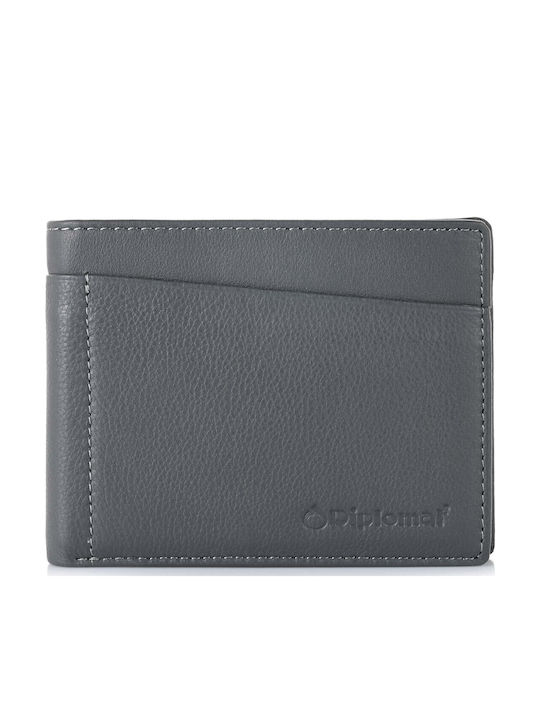 Diplomat Classic Collection Δερμάτινο Ανδρικό Π...
