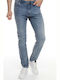 Marcus Felix Men's Jeans Pants Blue