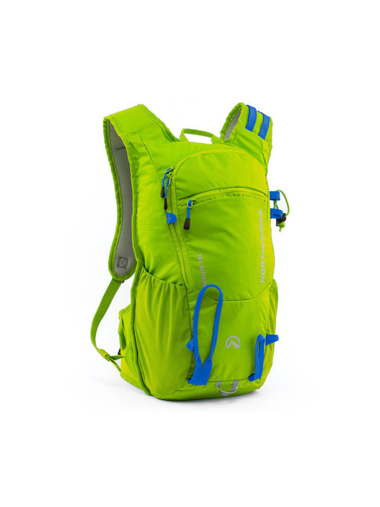 Northfinder Bergsteigerrucksack 18Es Gelb