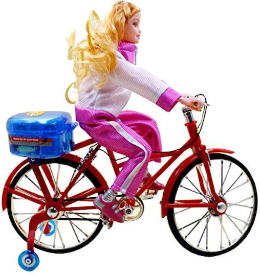 Doll Bicycle Doll Vehicle