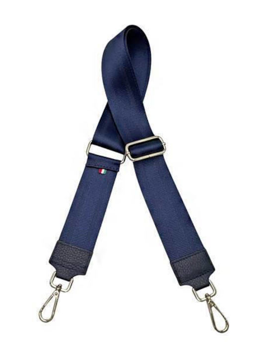 Savil Suspenders Monochrome Blue