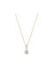 Vogue Necklace from Gold Plated Silver