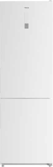 Teka Fridge-Freezer 310lt NoFrost H188xW59.5xD63cm White NFL 355 WH