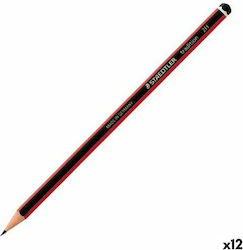 Staedtler Tradition Pencil 4B 12pcs