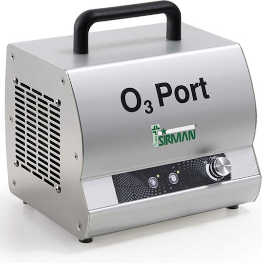 InfoPos Αποστειρωτής Μαχαιριών 100W Αέρα Ozon O3