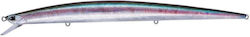 Duo Tide Slim Minnow Flyer 200 Τεχνητό Δόλωμα Ψαράκι (Minnow) 17.5εκ./29.5gr Ocean