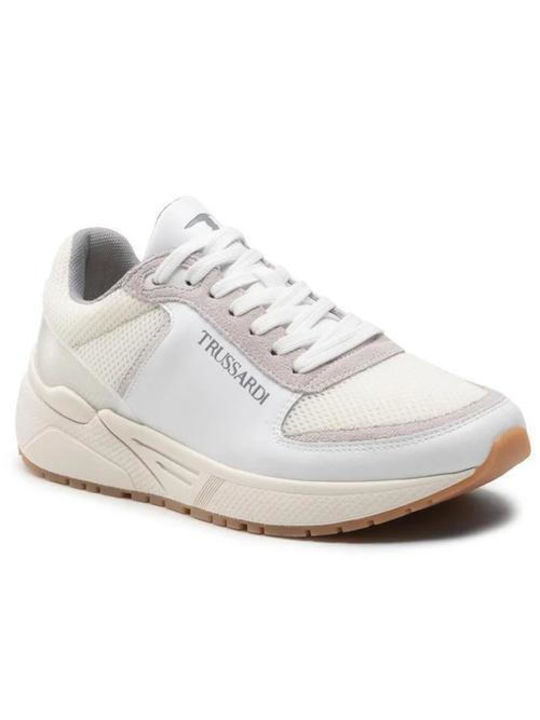 Trussardi Sneakers Weiß