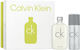 Calvin Klein Un Set De Parfumuri Cu Eau De Toilette 2 Bucăți