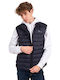 Sleeveless Jacket Black
