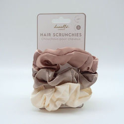 Danielle Creations Elastice De Păr 3 Bucăți