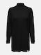 Only Damen Langarm Pullover Black