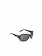Ralph Lauren Ralph Lauren Sonnenbrillen mit Braun Schildkröte Rahmen und Schwarz Linse 8018-Q/500373/62-16-120