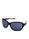 Oakley Emprace Women's Sunglasses with Black Plastic Frame and Black Lens 846/60-20-120