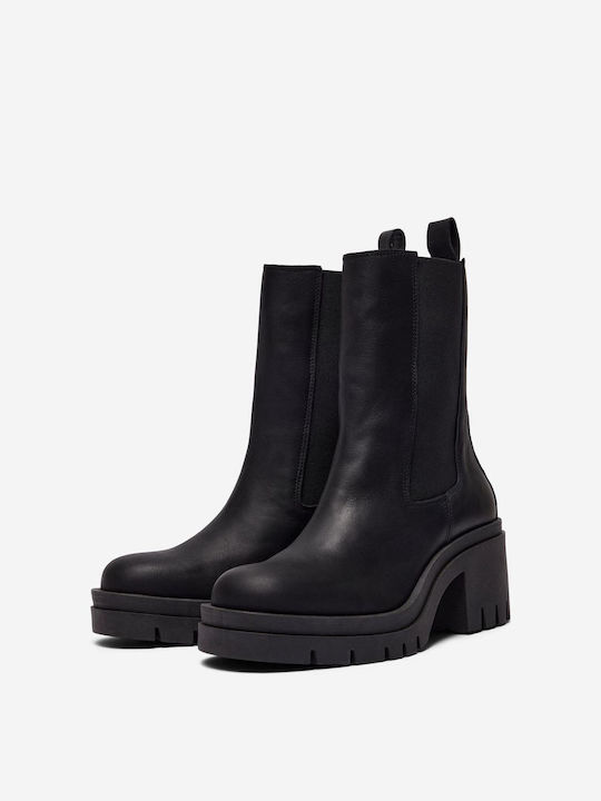 Selected Women's Ankle Boots Black