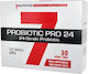 7Nutrition Probiotic Pro 24 Συμπλήρωμα με Προβιοτικά 30 φυτικές κάψουλες
