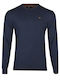 Long Sleeve Sweater Blue