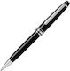MontBlanc Platinum Ballpoint Pen
