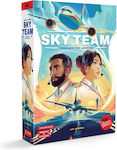 Le Scorpion Masque Board Game Sky Team Prepare for Landing for 2 Players 12+ Years (EN)