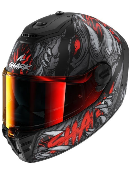 Shark Spartan Rs Motorradhelm Volles Gesicht