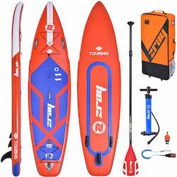 Zray Fury Pro Inflatable SUP Board with Length 3.35m