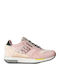 Vicky Γυναικεία Sneakers Ροζ