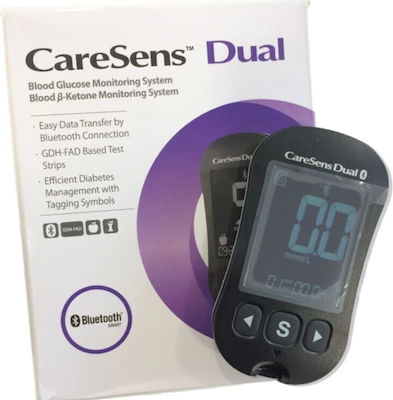 Eifron Caresens Dual Blood Glucose Monitor