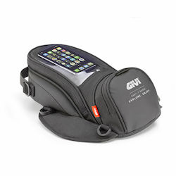 Givi Tank Bag Μοτοσυκλέτας Μαγνητικό 6lt