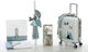 Bellissimo Baptism Package with Airplane Theme SKV-2330