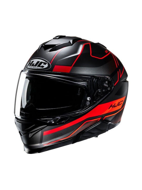 HJC I71 IORIX MC1SF Motorradhelm Volles Gesicht