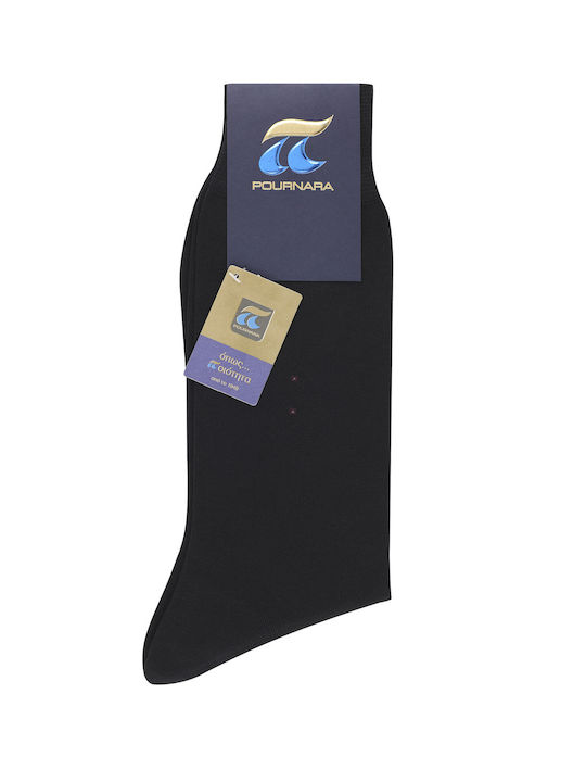 Pournara Socks Black