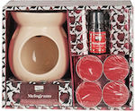 General Trade Set Parfumier Uleiuri Esențiale 5...