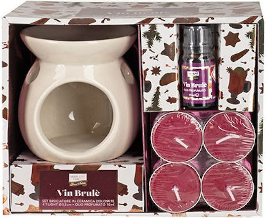 General Trade Set Parfumier Uleiuri Esențiale Vin Fiert 535555