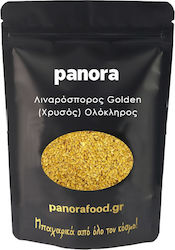Λιναροσπορος Golden Χρυσος Ρωσιας Ολοκληρος 100 Gr