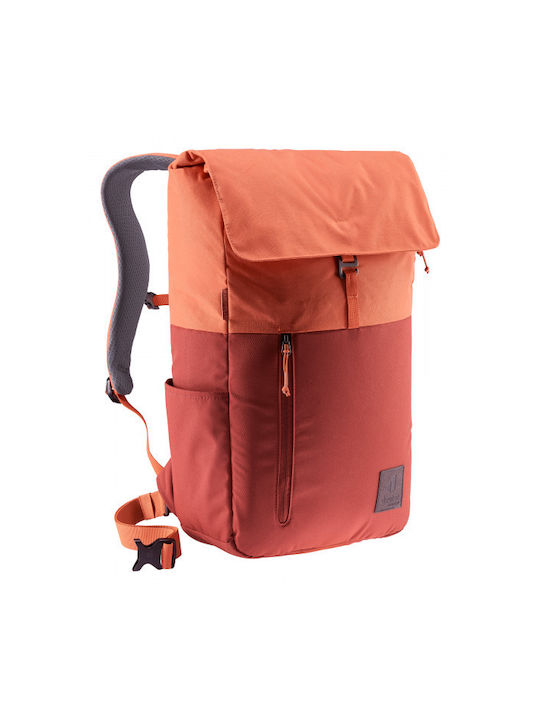 Deuter Планински раница 10лт Red