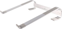 Powertech Stand for Laptop up to 18" Silver (PT-1161)