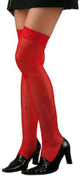 Red Carnival Socks/Tights