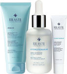 Rilastil Αnti-ageing Hydrotenseur Suitable for All Skin Types with Serum 30ml