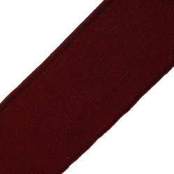 Vostex Nähzubehör Gurtband Burgundisch 6*100cm