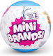 Zuru Παιχνίδι Μινιατούρα 5 Surprises - Mini Brands - Global