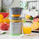 InnovaGoods Juisso Entsafter 40W Orange