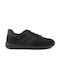 Fshoes Damen Sneakers Schwarz