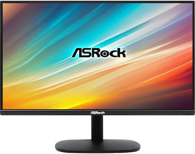 ASRock Challenger CL25FF IPS Spiele-Monitor 24.5" FHD 1920x1080 mit Reaktionszeit 4ms GTG