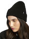 RVCA Beanie Unisex Beanie Gestrickt in Schwarz Farbe