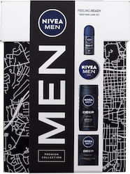 Nivea Deep Hautpflegesets