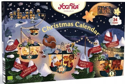 Yogi Tea Weihnachtskalender