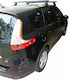 Menabo (with Roof Rack Legs and Lock) Silver